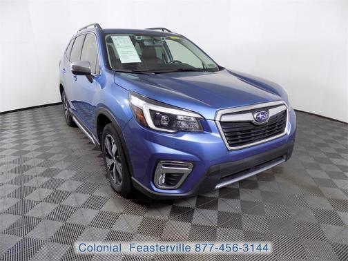 2021 Subaru Forester Touring