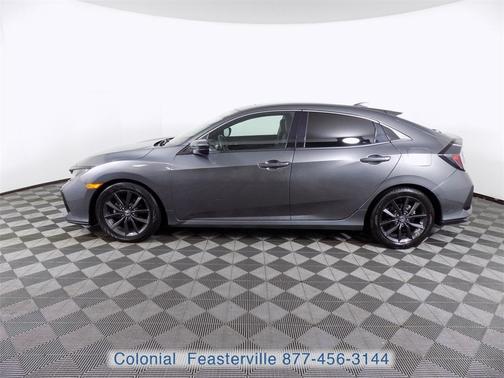 2020 Honda Civic EX-L