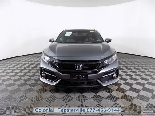 2020 Honda Civic EX-L