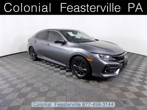 2020 Honda Civic EX-L