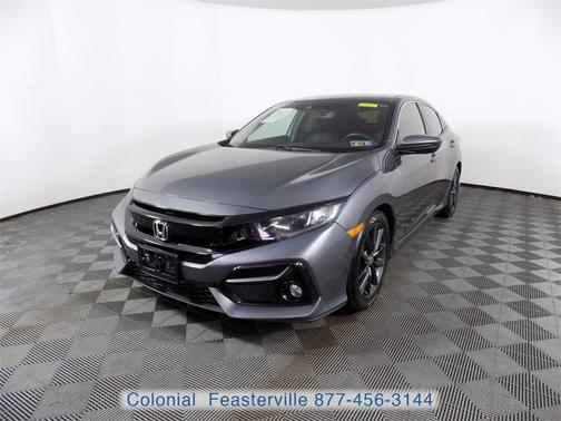 2020 Honda Civic EX-L