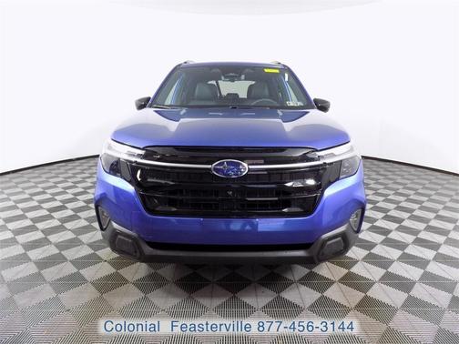 2025 Subaru Forester Hybrid Touring