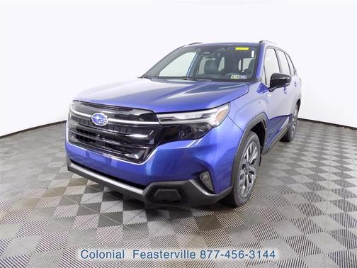 2025 Subaru Forester Hybrid Touring