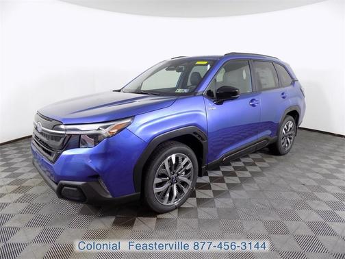 2025 Subaru Forester Hybrid Touring