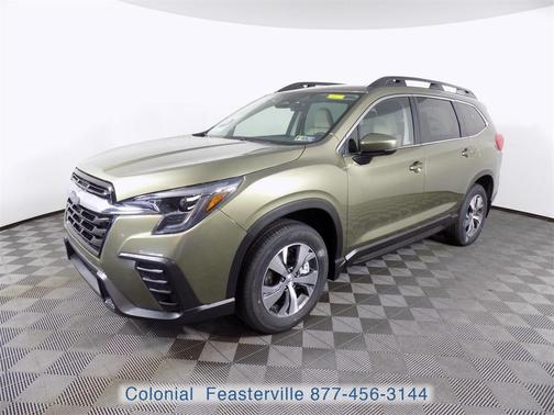 2025 Subaru Ascent Premium