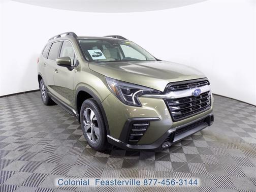 2025 Subaru Ascent Premium