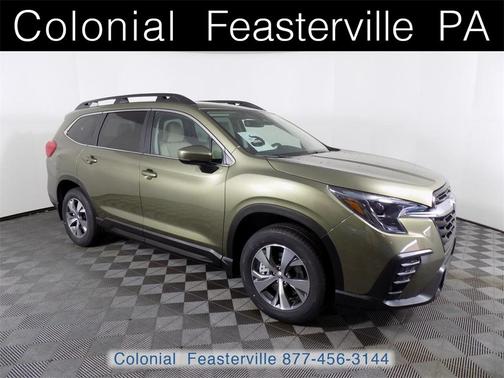 2025 Subaru Ascent Premium