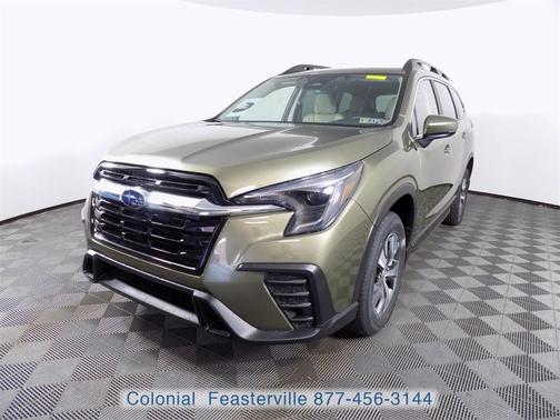 2025 Subaru Ascent Premium