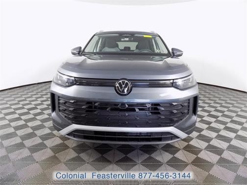 2025 Volkswagen Tiguan 2.0T S