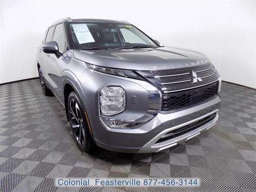 2023 Mitsubishi Outlander SEL