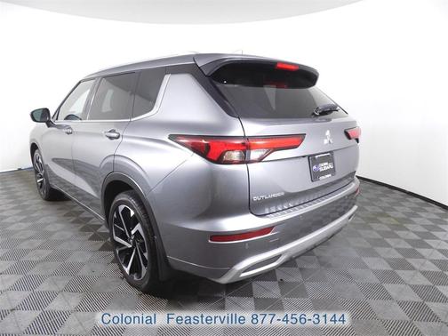 2023 Mitsubishi Outlander SEL
