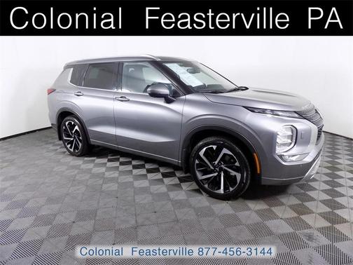 2023 Mitsubishi Outlander SEL