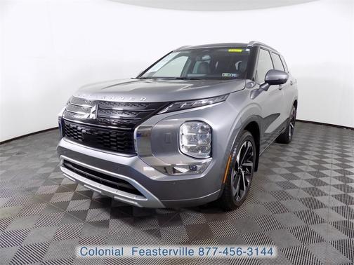 2023 Mitsubishi Outlander SEL