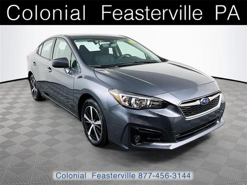 2019 Subaru Impreza 2.0i Premium