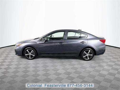 2019 Subaru Impreza 2.0i Premium