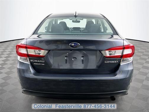 2019 Subaru Impreza 2.0i Premium