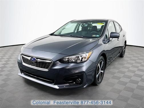 2019 Subaru Impreza 2.0i Premium
