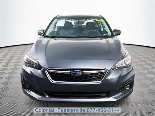 2019 Subaru Impreza 2.0i Premium
