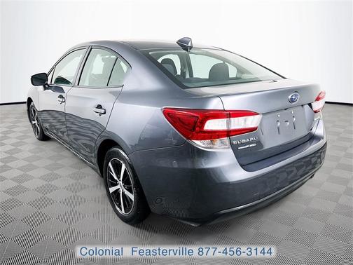2019 Subaru Impreza 2.0i Premium