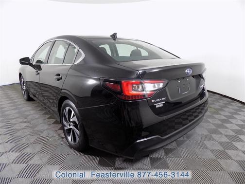 2021 Subaru Legacy Premium