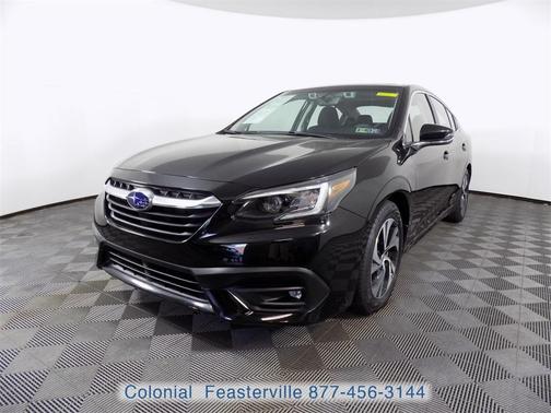 2021 Subaru Legacy Premium