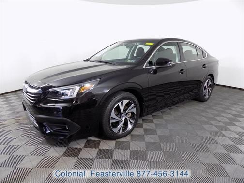 2021 Subaru Legacy Premium