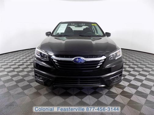 2021 Subaru Legacy Premium