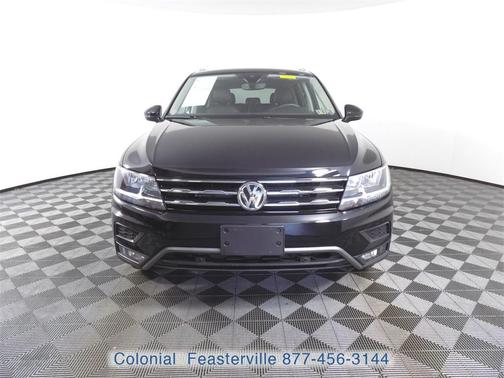 2020 Volkswagen Tiguan 2.0T SEL