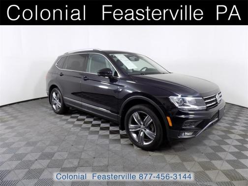 2020 Volkswagen Tiguan 2.0T SEL