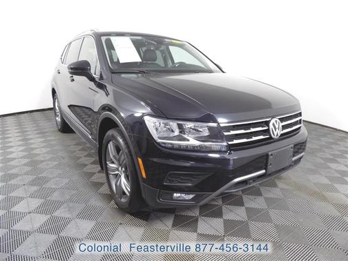 2020 Volkswagen Tiguan 2.0T SEL