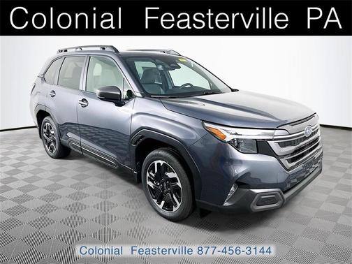 2025 Subaru Forester Hybrid Limited