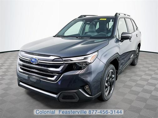 2025 Subaru Forester Hybrid Limited