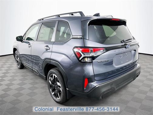 2025 Subaru Forester Hybrid Limited