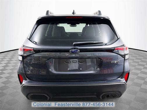 2025 Subaru Forester Hybrid Limited