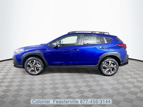 Sapphire Blue Pearl 2026 Subaru Crosstrek Premium