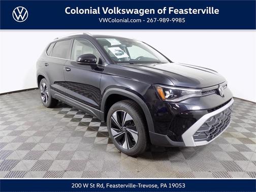 2025 Volkswagen Taos 1.5T SE