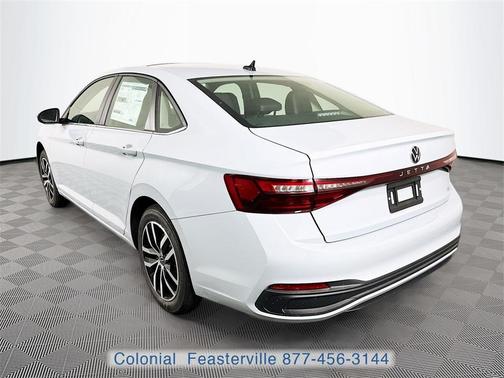 2026 Volkswagen Jetta 1.5T SE