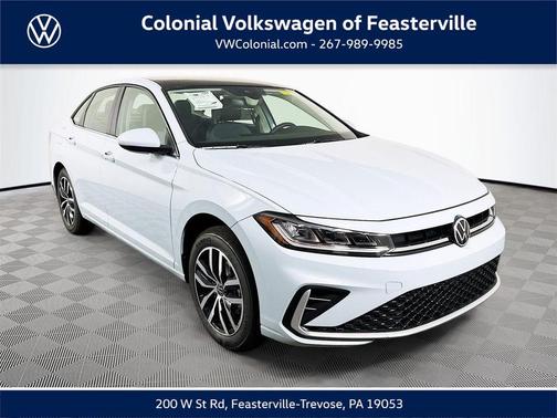 2026 Volkswagen Jetta 1.5T SE