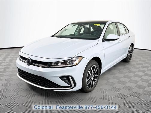 2026 Volkswagen Jetta 1.5T SE