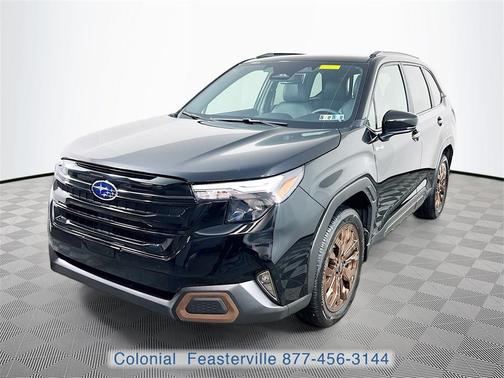 2025 Subaru Forester Hybrid Sport