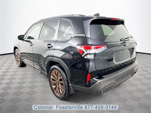 2025 Subaru Forester Hybrid Sport