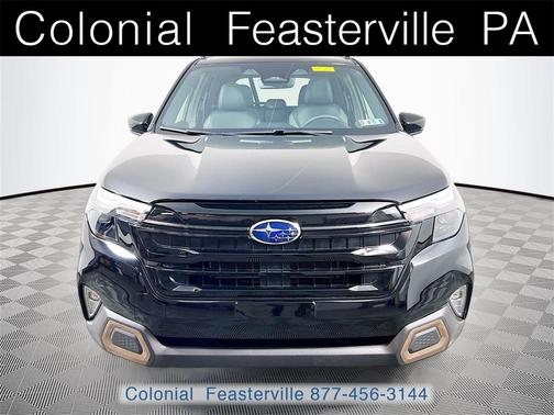 2025 Subaru Forester Hybrid Sport