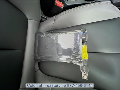 2025 Subaru Forester Hybrid Sport