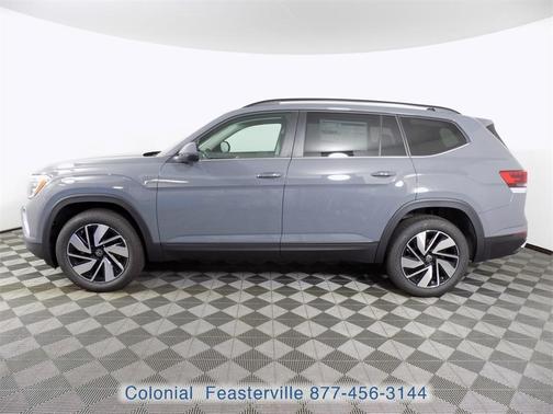 2025 Volkswagen Atlas 2.0T SE