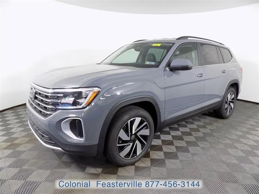 2025 Volkswagen Atlas 2.0T SE
