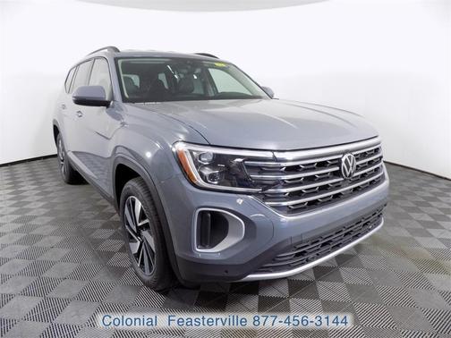 2025 Volkswagen Atlas 2.0T SE