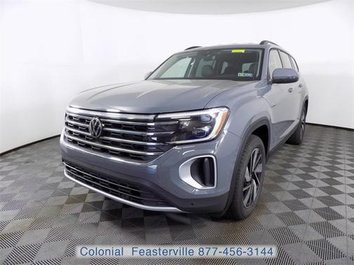 2025 Volkswagen Atlas 2.0T SE