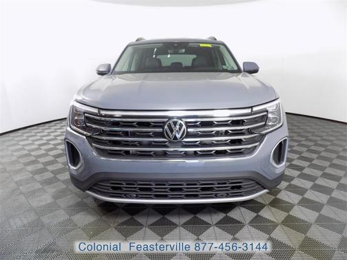 2025 Volkswagen Atlas 2.0T SE