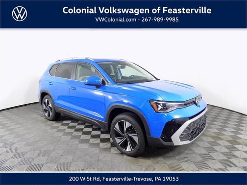 2025 Volkswagen Taos 1.5T SE