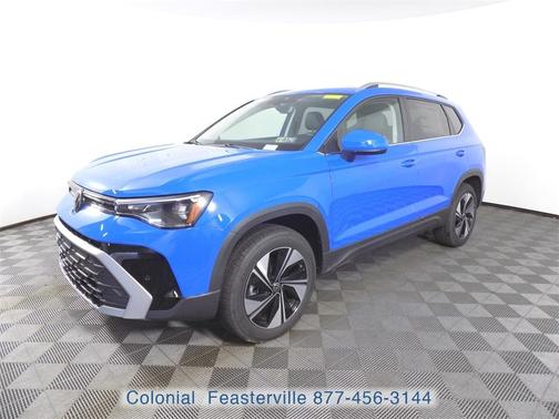 2025 Volkswagen Taos 1.5T SE